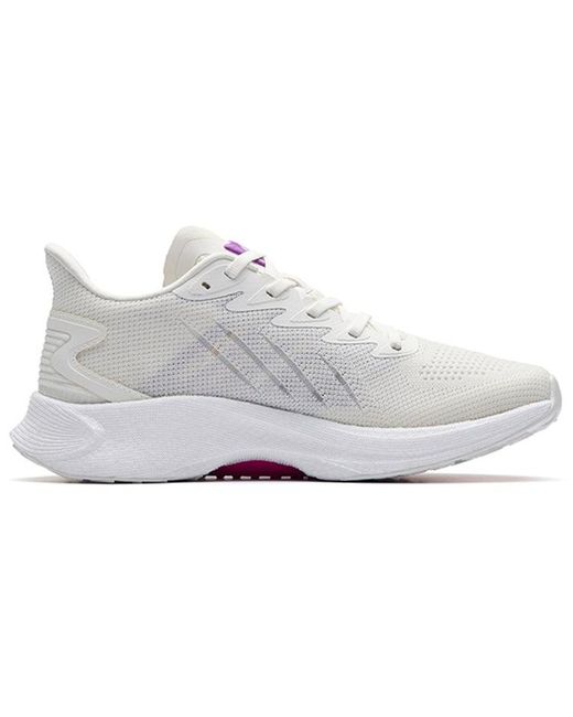 Anta White Mach 2.0 'Ivory' for men