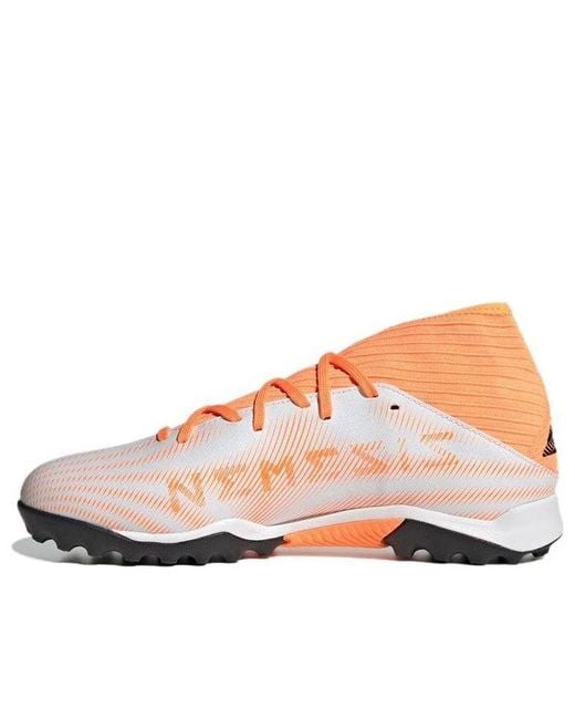 Adidas Pink Nemeziz.3 Tf 'Tension Tape Screaming' for men