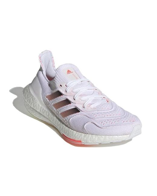 Adidas White (Wmns) Ultraboost 22 Heat.Rdy Turbo'