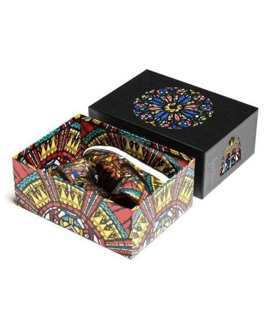 Nike Black X Concepts Sb Dunk High 'Stained Glass' for men