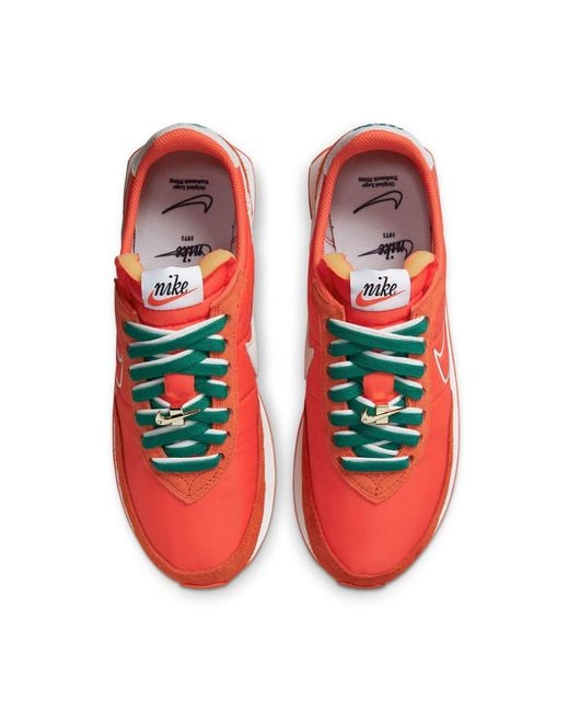 Nike Red Waffle Trainer 2 'First Use for men