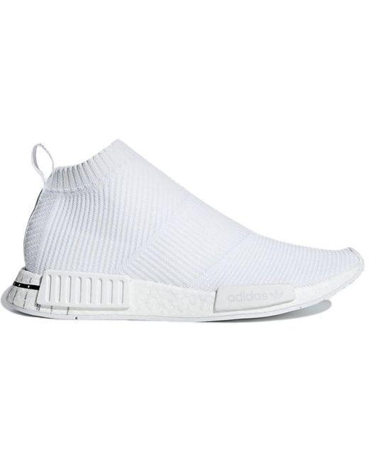 adidas Originals Nmd_cs1 'timeline' in White for | Lyst
