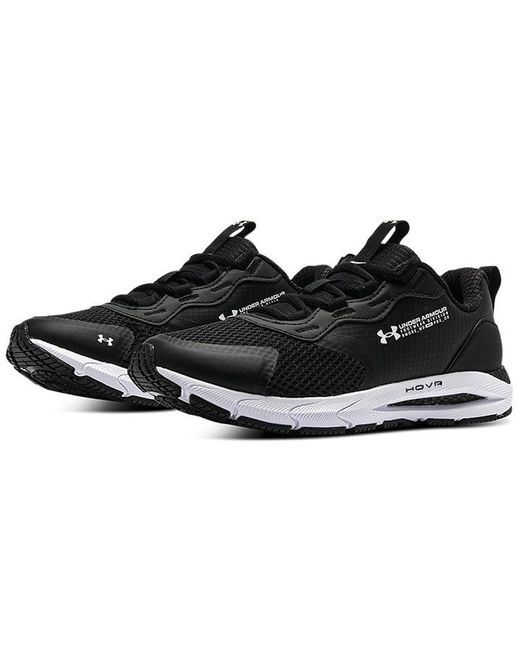 Under Armour Black (Wmns) Hovr Sonic Strt Tech