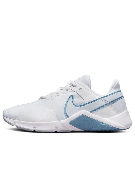 Nike Blue (Wmns) Legend Essential 2 Aura'