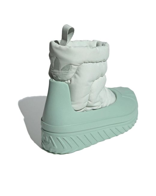Adidas Green (Wmns) Adifom Superstar Winter Boot 'Linen'