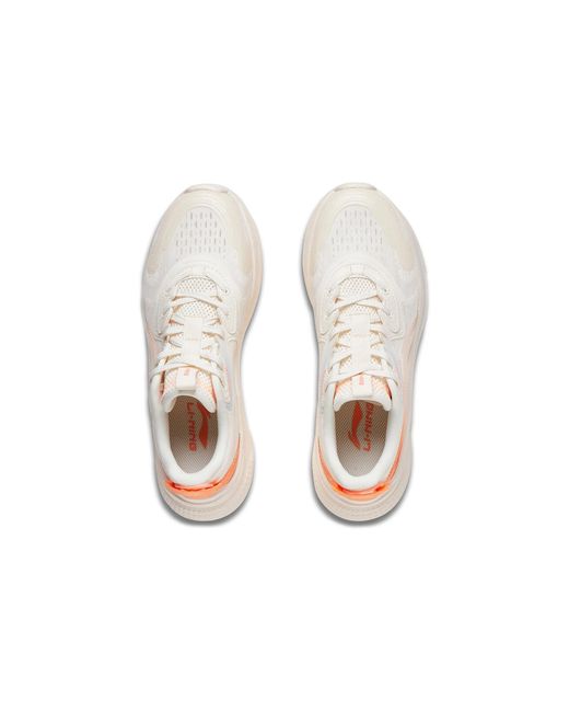 Li-ning White (Wmns) Floating Cloud
