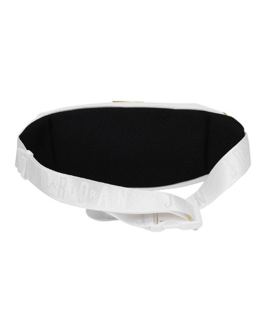Nike White Waist Pack for men