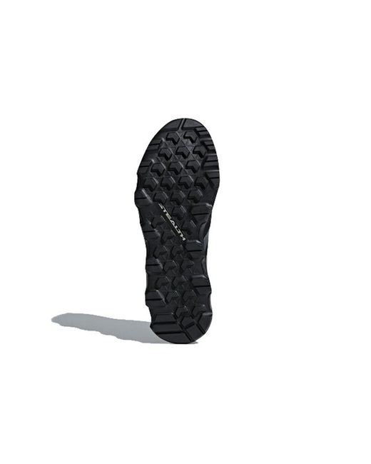Adidas Black Terrex Voyager Dlx for men