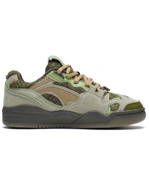 Li-ning Green Moon Dream Catching for men