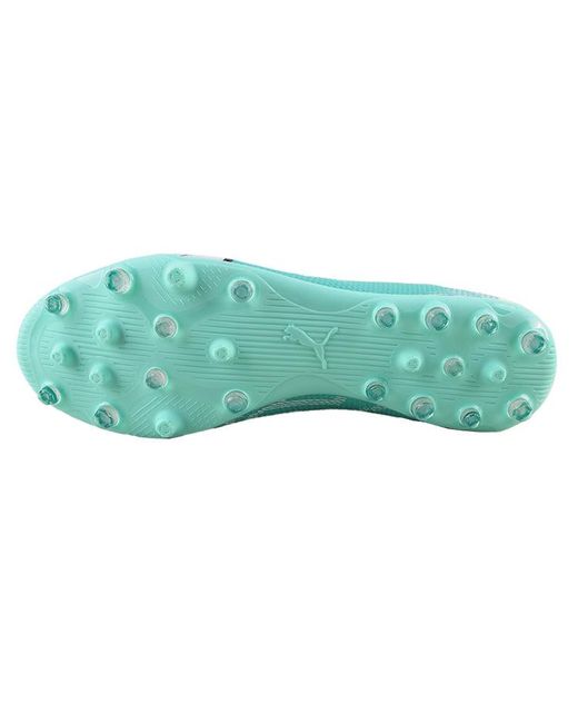 PUMA Blue Ultra Match Mg 'Electric Peppermint Fast' for men
