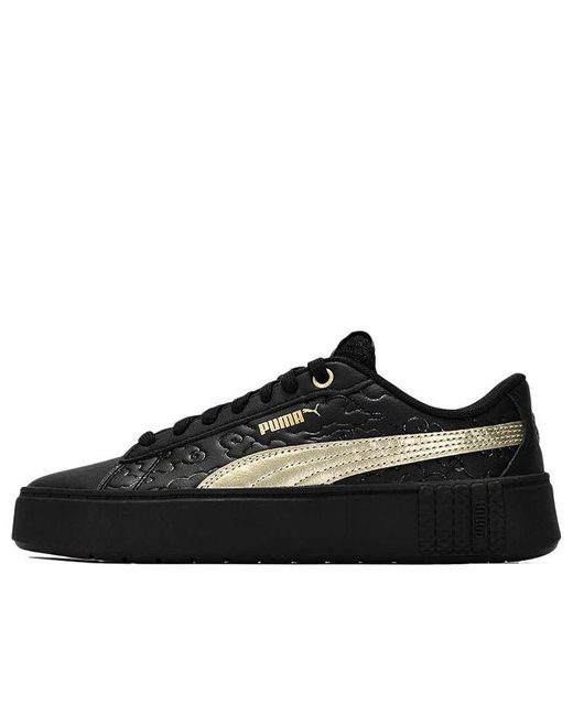 PUMA Black (Wmns) Smash Platform V2 'Celestial