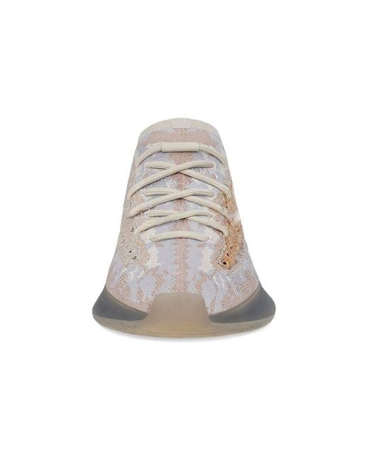 Adidas White Yeezy Boost 380 'Pepper Non-Reflective' for men