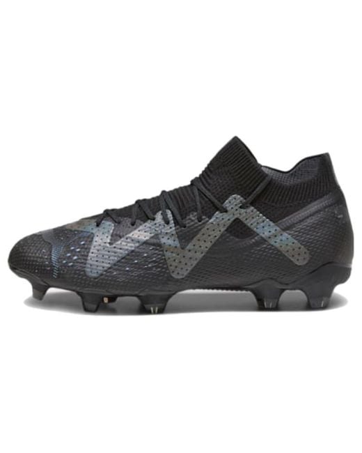 PUMA Black Future Ultimate Fg Ag 'Eclipse Pack' for men
