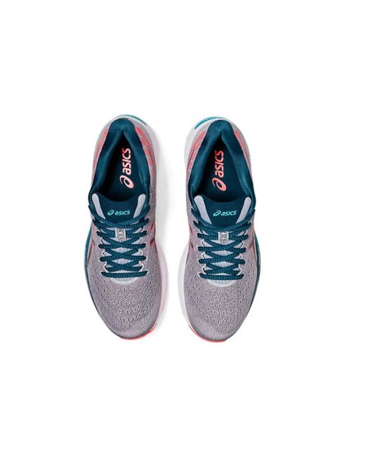 Asics Blue Gel-Cumulus 22 'Magnetic' for men