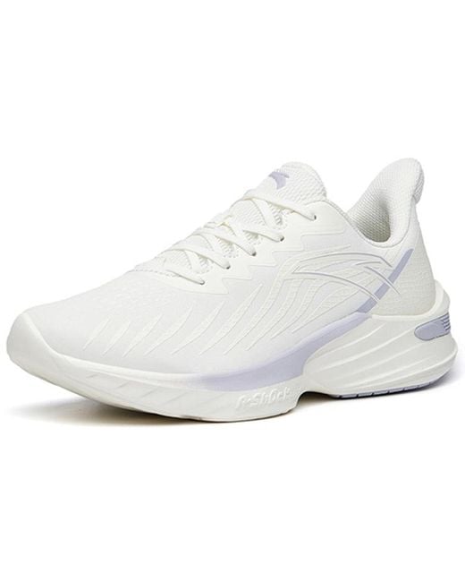 Anta White (Wmns) Sting 1
