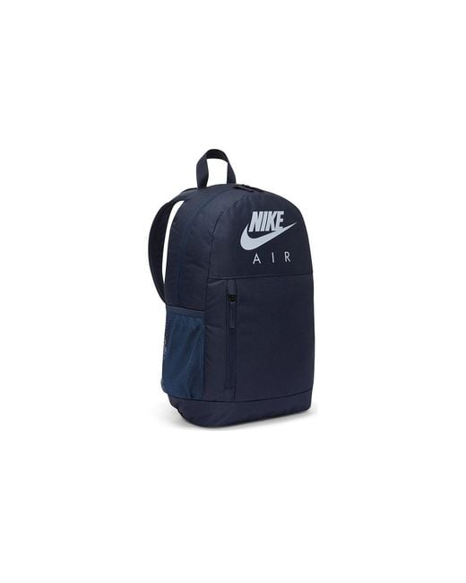 Nike Blue (Wmns) Elemental Gfx Fa19 Backpack
