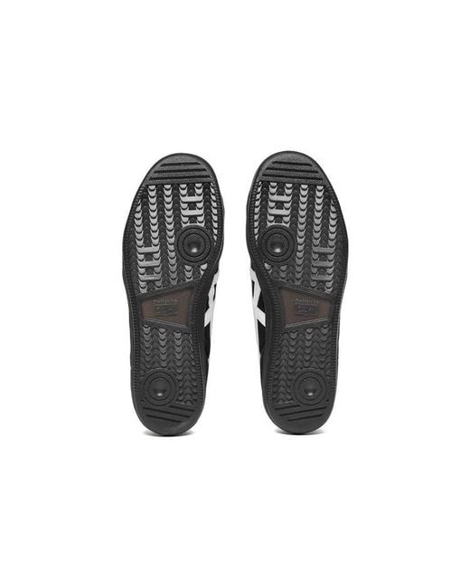 Onitsuka Tiger Black Dd Trainer for men