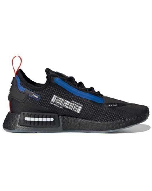 Adidas Blue Nmd_R1 'Spectoo Nasa Core' for men