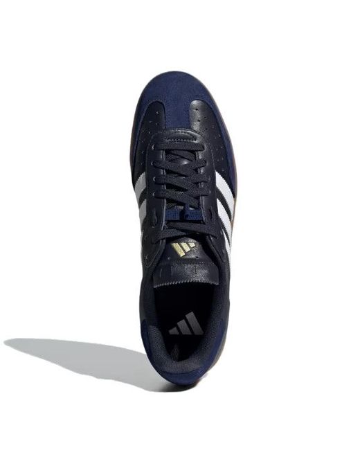 Adidas Blue Velosamba for men
