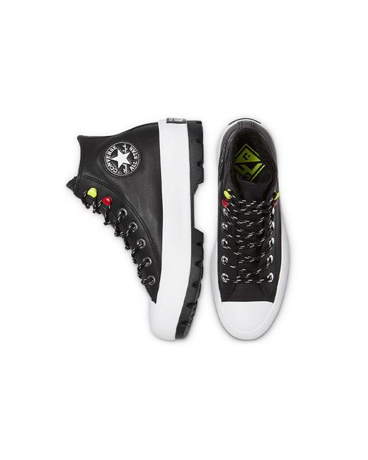 Converse Blue (Wmns) Chuck Taylor All Star High 'Lugged Winter