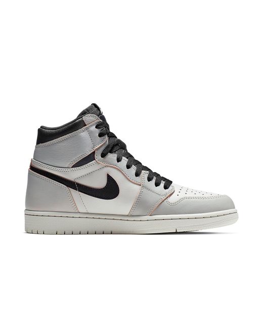 Nike Black 1 Retro High Sb 'Nyc To Paris' for men