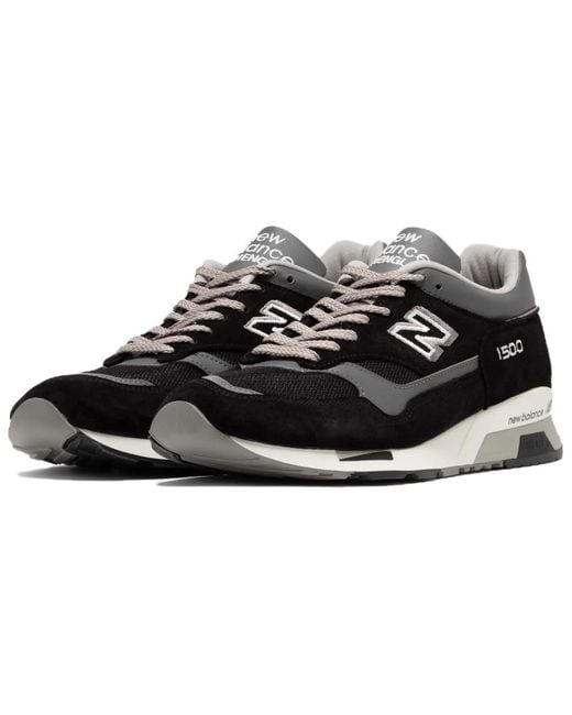 New Balance Black 1500 Made for men