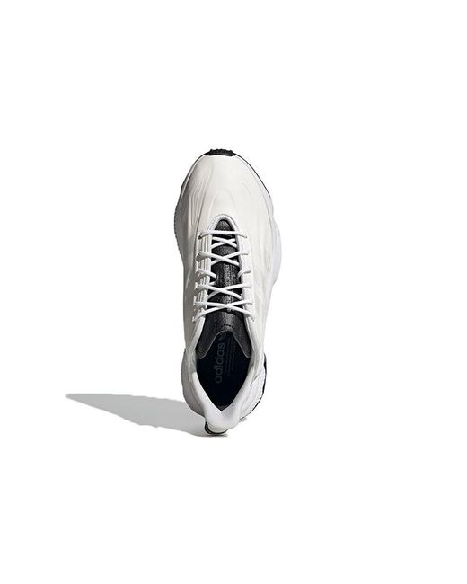 Adidas White Ozweego Celox 'Cloud' for men