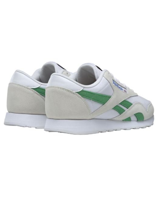 Reebok Blue Classic Nylon X Veefriends 'Aspiring Alpaca' for men