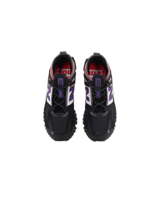 New Balance Blue Atmos X Staple Pigeon X X-racer for men