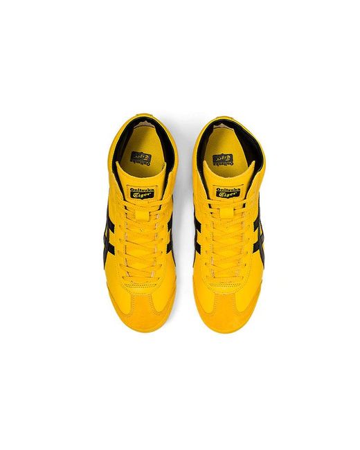 Onitsuka Tiger Yellow Mexico 66 Sd Mr for men