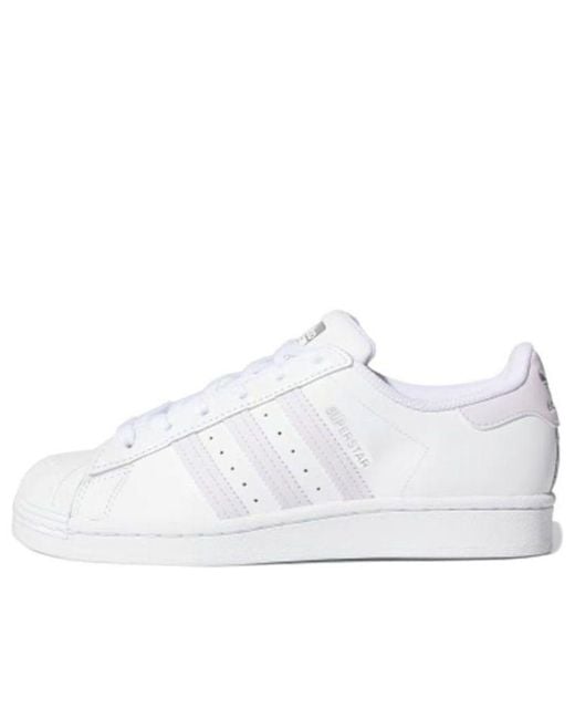 Adidas White (Wmns) Superstar Tint'