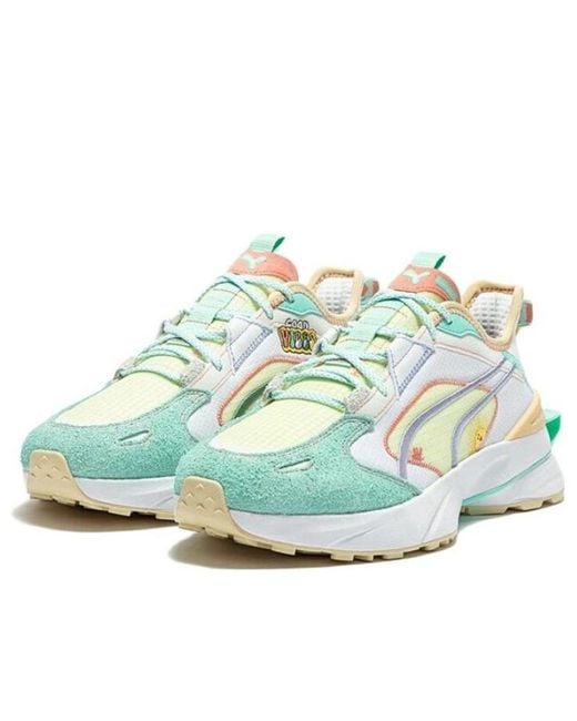 PUMA Blue Pwrframe for men