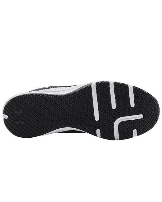 Under Armour Black Charged Focus for men
