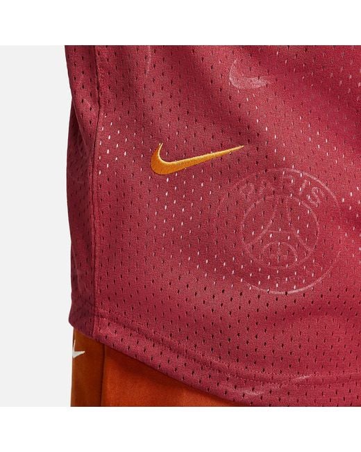 Nike Red Paris Saint-Germain 23-24 Shirt for men