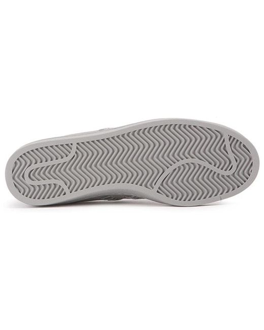 Adidas Gray X Wings+Horns Campus 80S 'Shine' for men