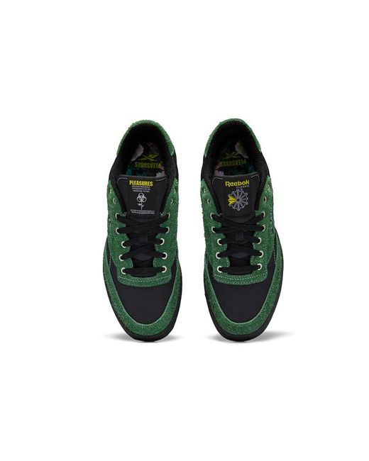 Reebok Green Pleasures X Club C 85 'Pine'
