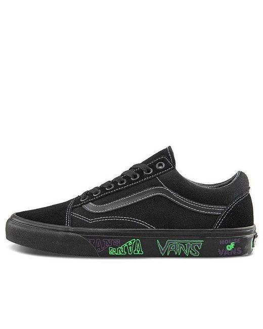 Vans Black Old Skool for men