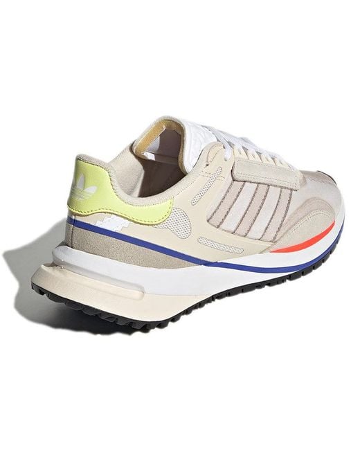 Adidas White (Wmns) Valerance 'Wonder Pulse'