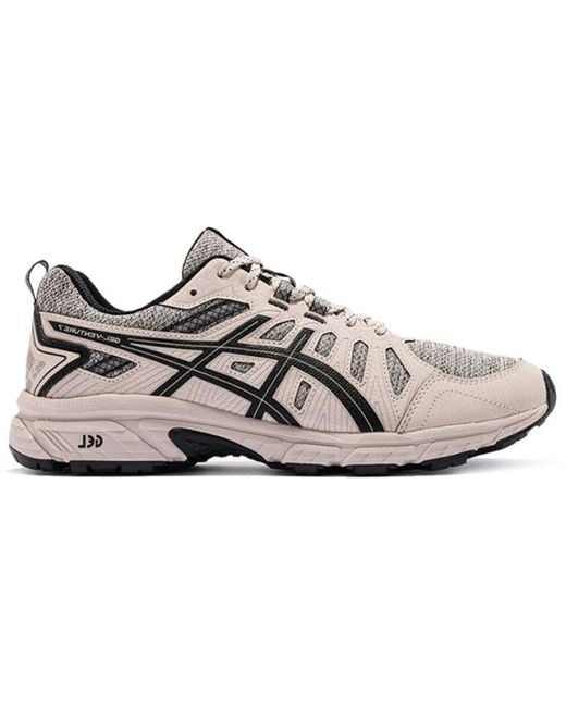 Asics White Gel-venture 7 Mx for men