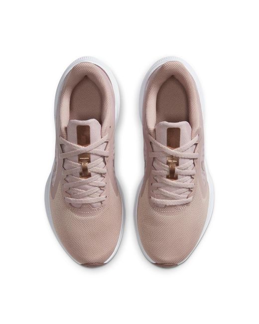 Nike Brown Downshifter 10 'stone Mauve'