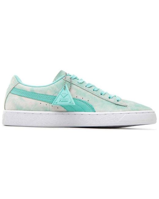 PUMA Blue Diamond Supply Co. X Suede 'California Dreaming' for men