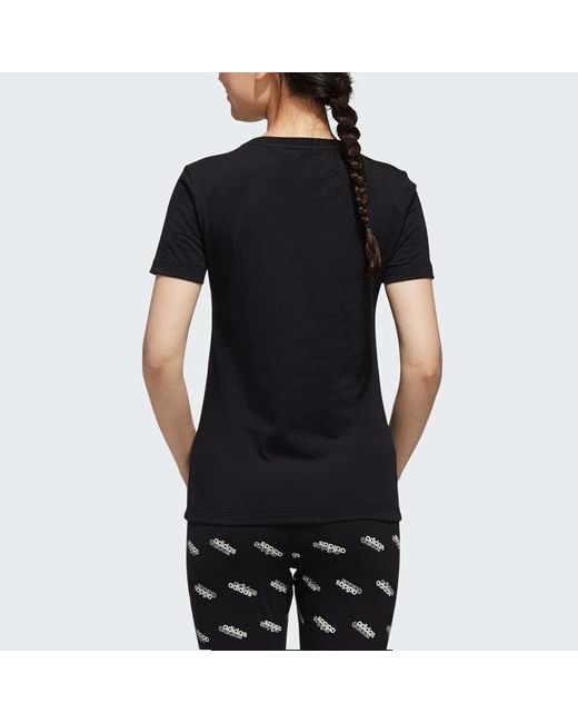 Adidas Black (Wmns) X Pokemon Crossover Printing Training Sports Short Sleeve