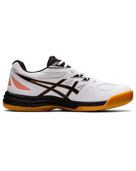 Asics White Court Break 2 for men