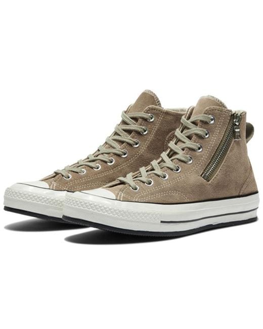 Converse Brown Chuck 70 High 'Riri Zip for men