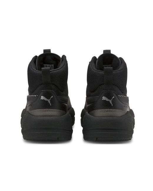 PUMA Black X-Ray 2 Square Mid Wtr for men
