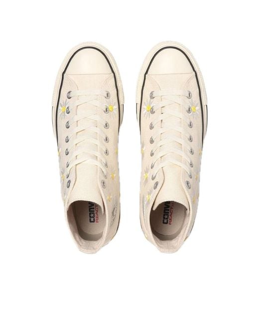Converse Natural Chuck Taylor All Star Japan 'Daisyflower' for men