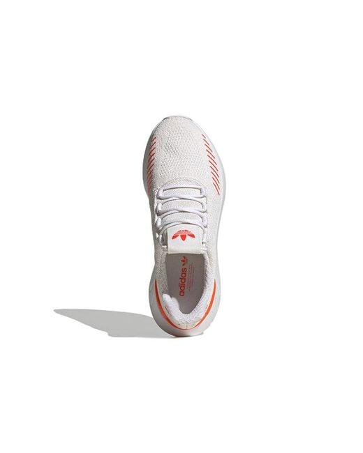 Adidas White (Wmns) Originals Swift Run 22