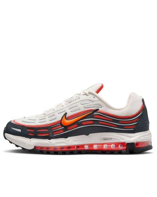 Nike Red Air Max Tl 2.5 'Phantom Total' for men