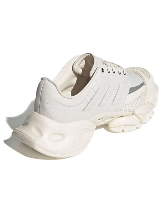 Adidas White Xlg Runner Hybrid for men