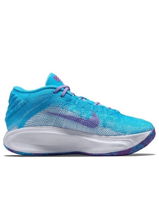 Nike Air Zoom Gt Hustle 3 Pe Ep 'Paige Bueckers' in Blue for Men